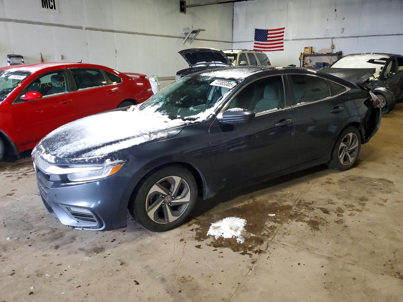 HONDA INSIGHT EX 2019