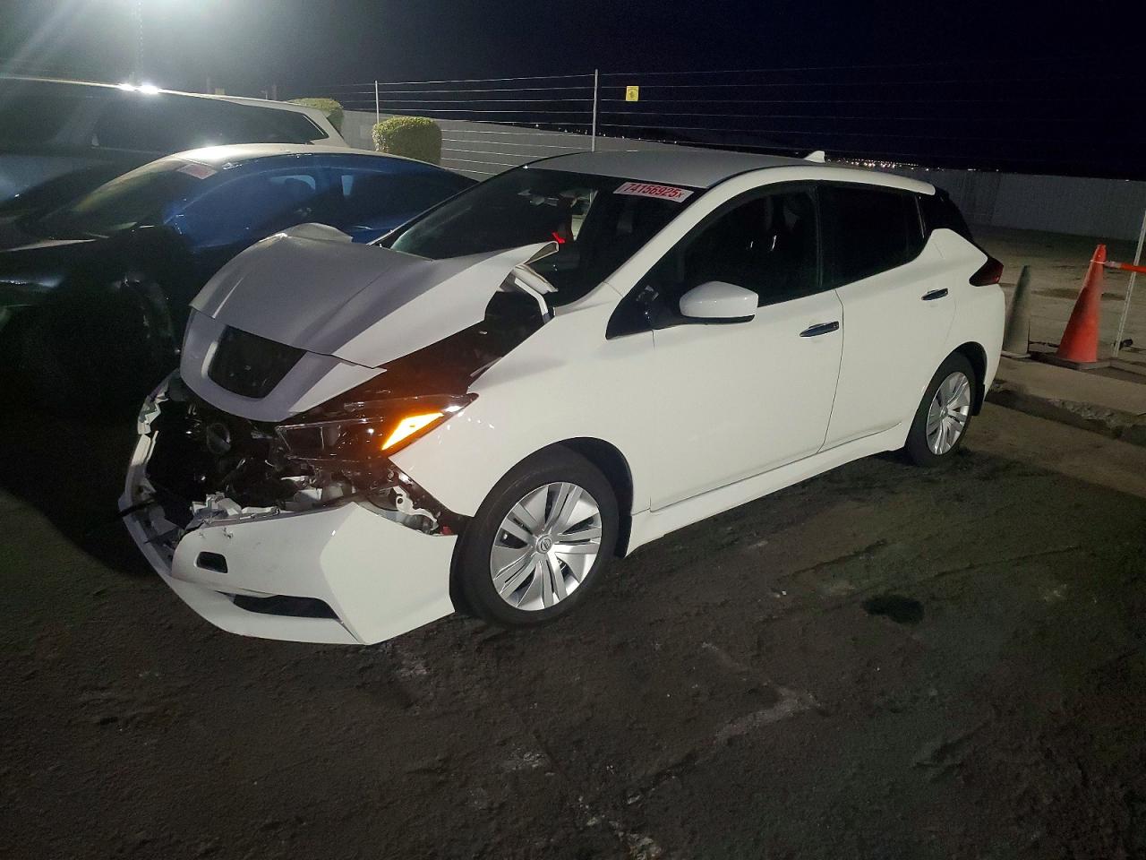 NISSAN LEAF S 2023