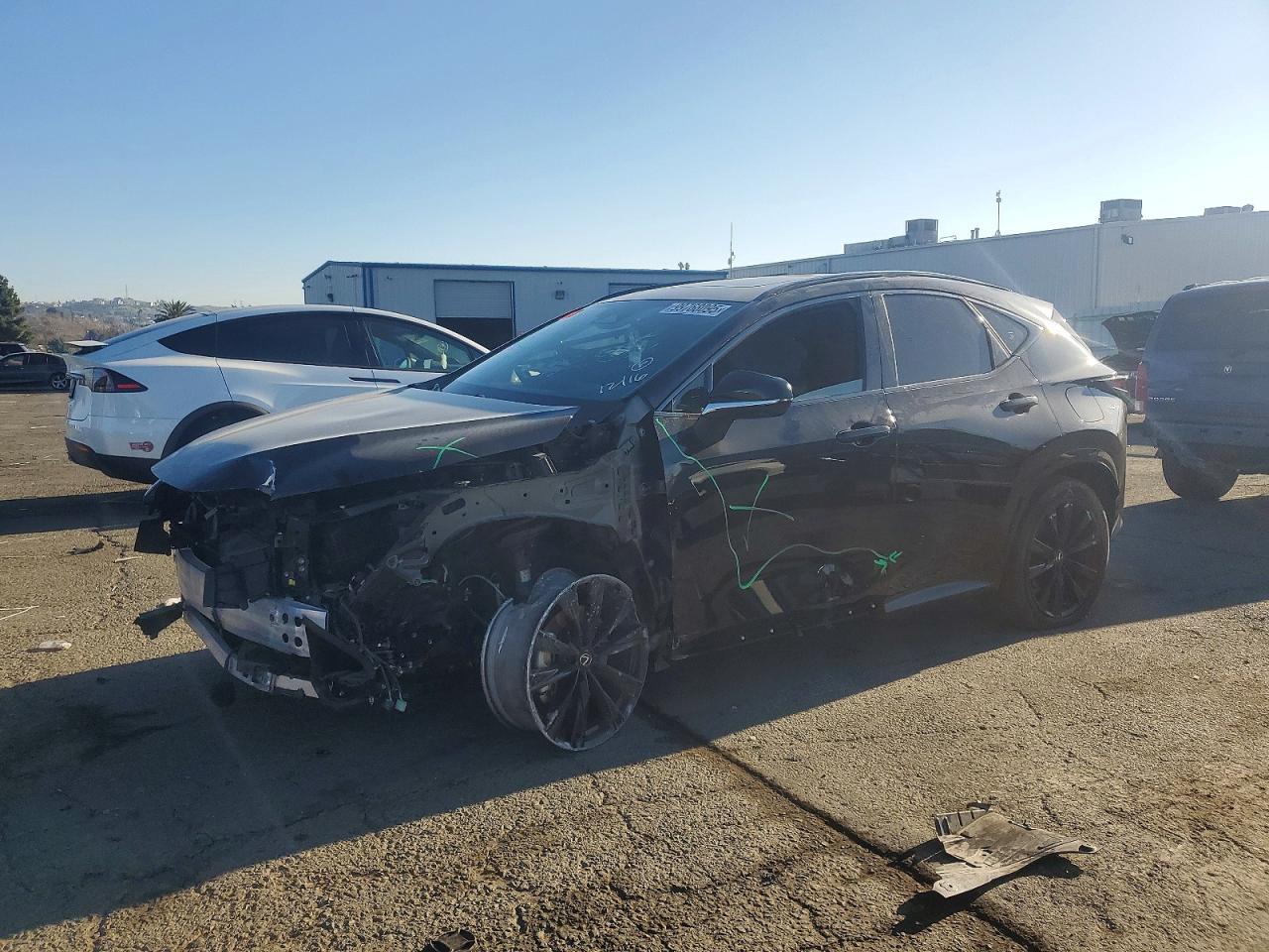 LEXUS NX 2024