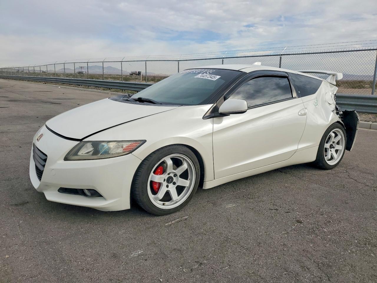 HONDA CR-Z 2011