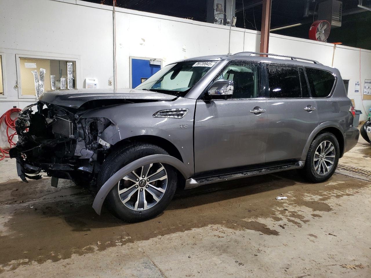 NISSAN ARMADA 2019