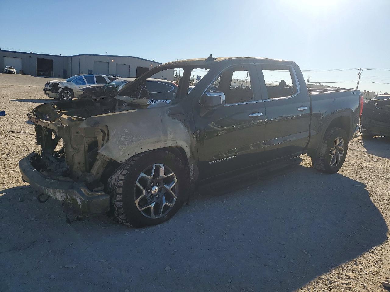 GMC SIERRA 2022