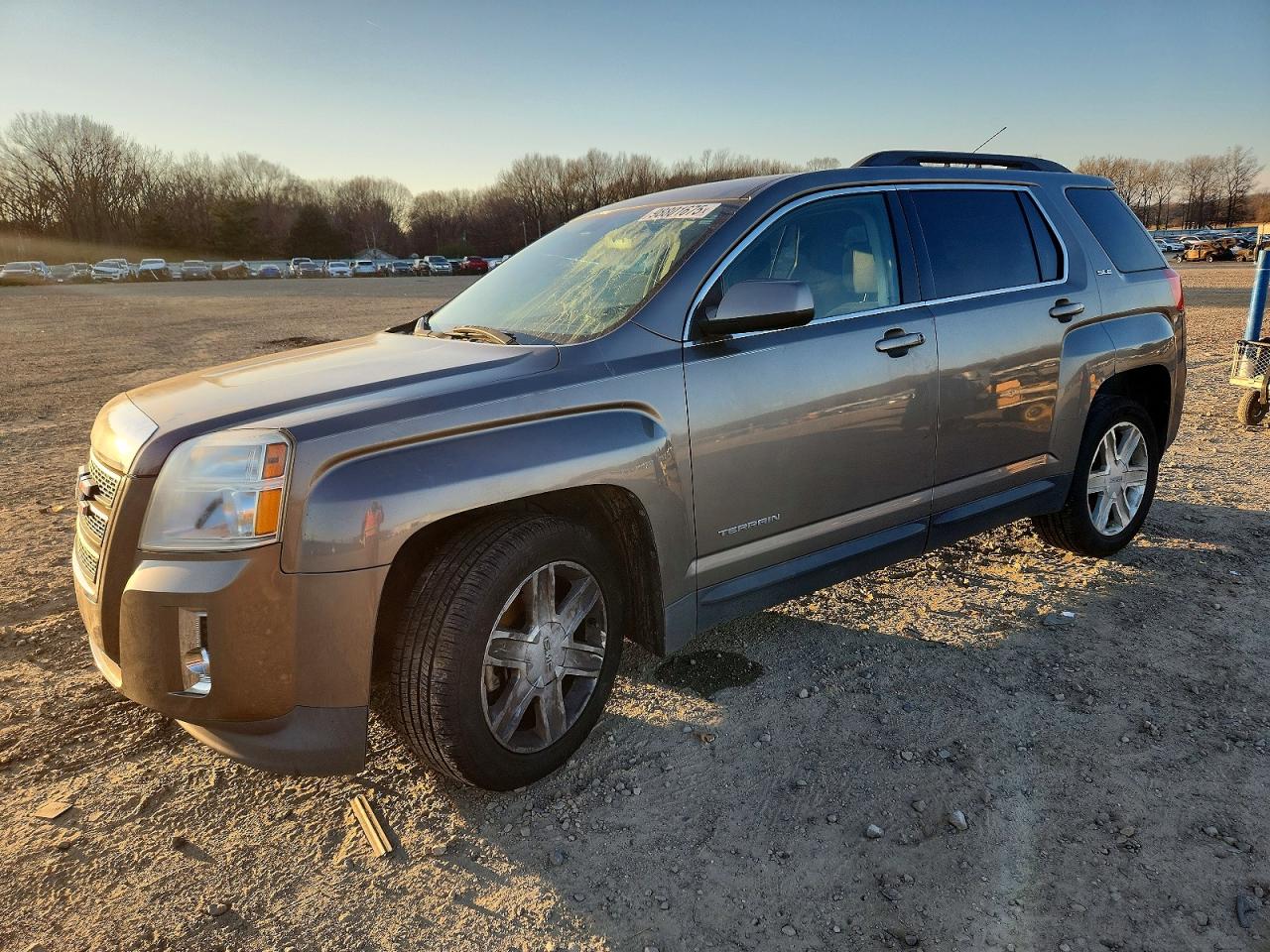 GMC TERRAIN 2011