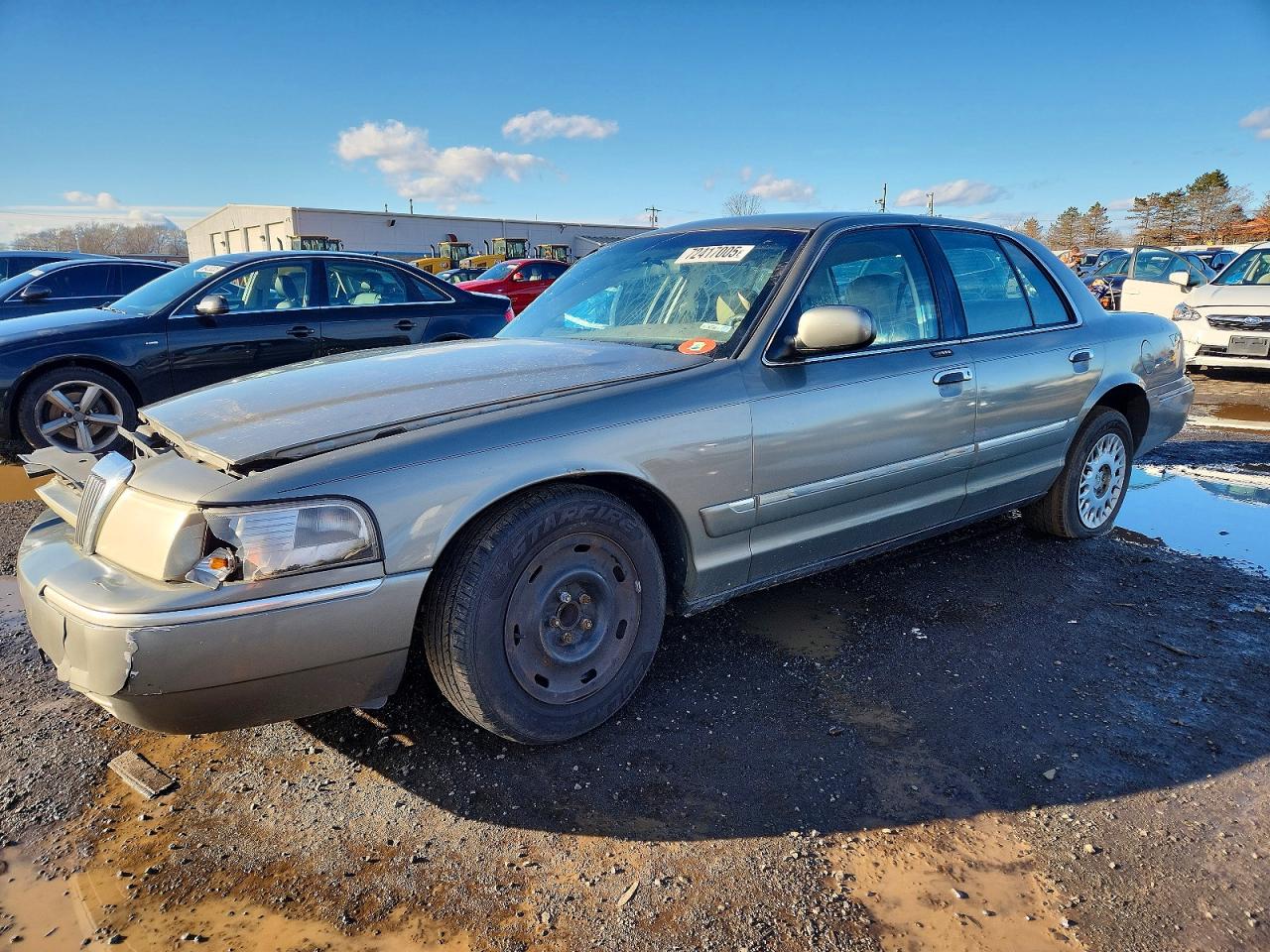 MERCURY GRAND MARQUIS 2003