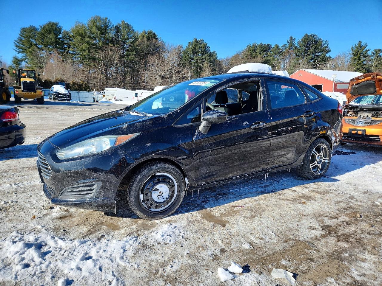 FORD FIESTA 2018