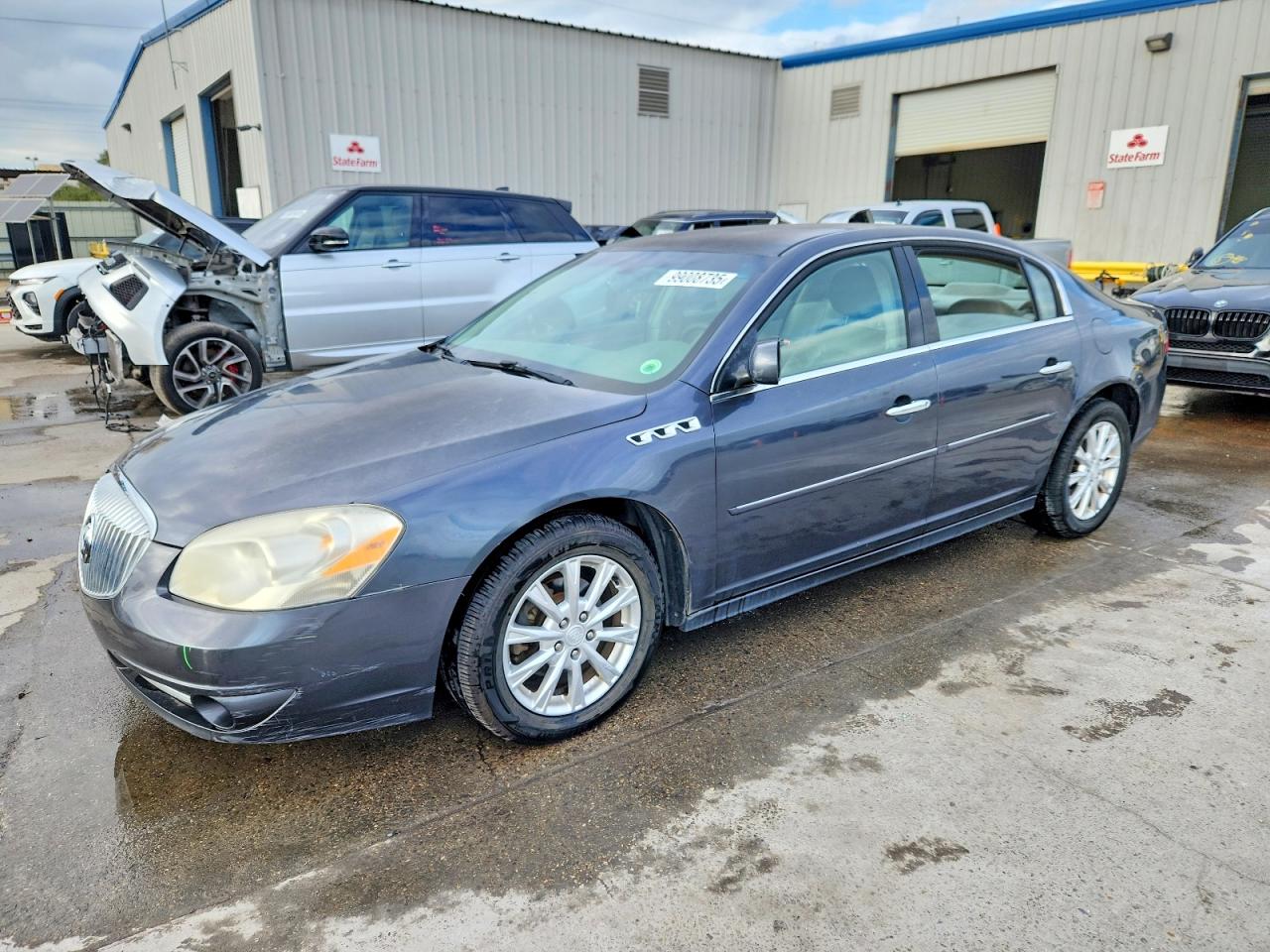 BUICK LUCERNE CX 2010