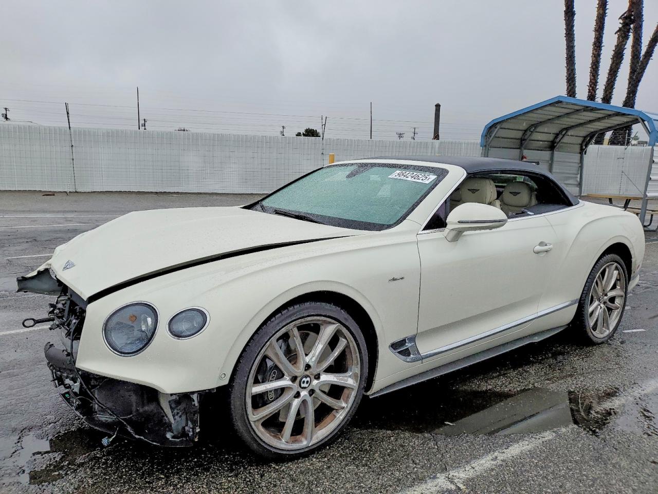 BENTLEY CONTINENTAL 2023