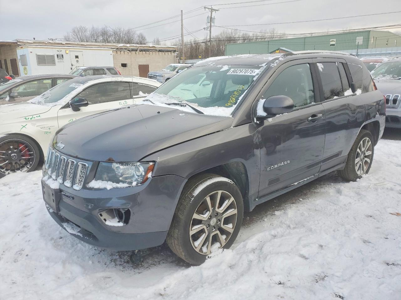 JEEP COMPASS 2014