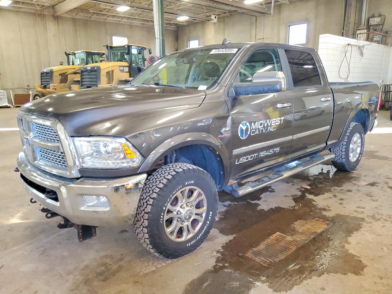 RAM 2500 LARAM 2015