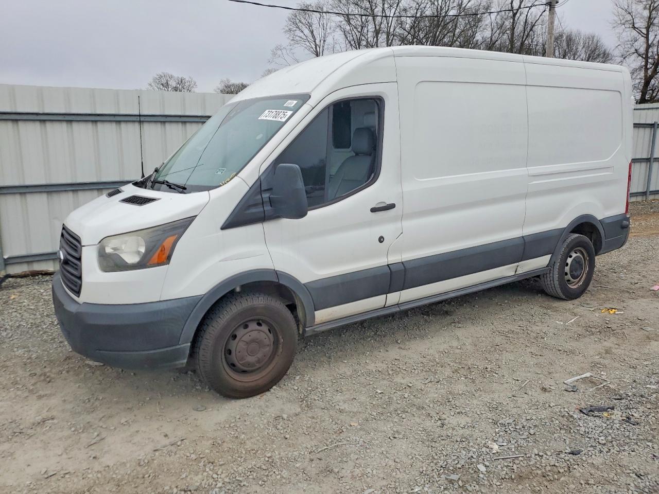 FORD TRANSIT 2017