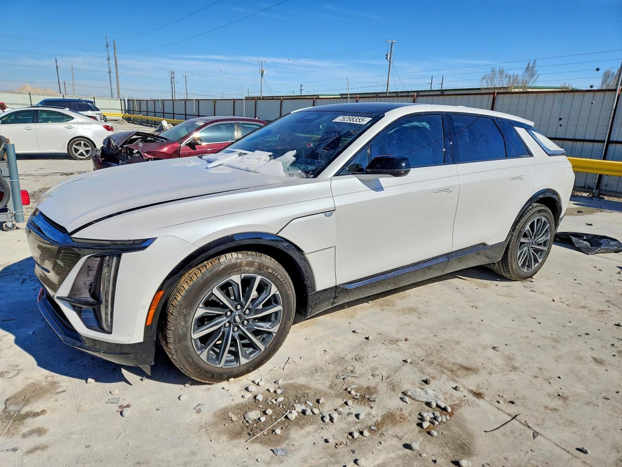 CADILLAC LYRIQ 2025