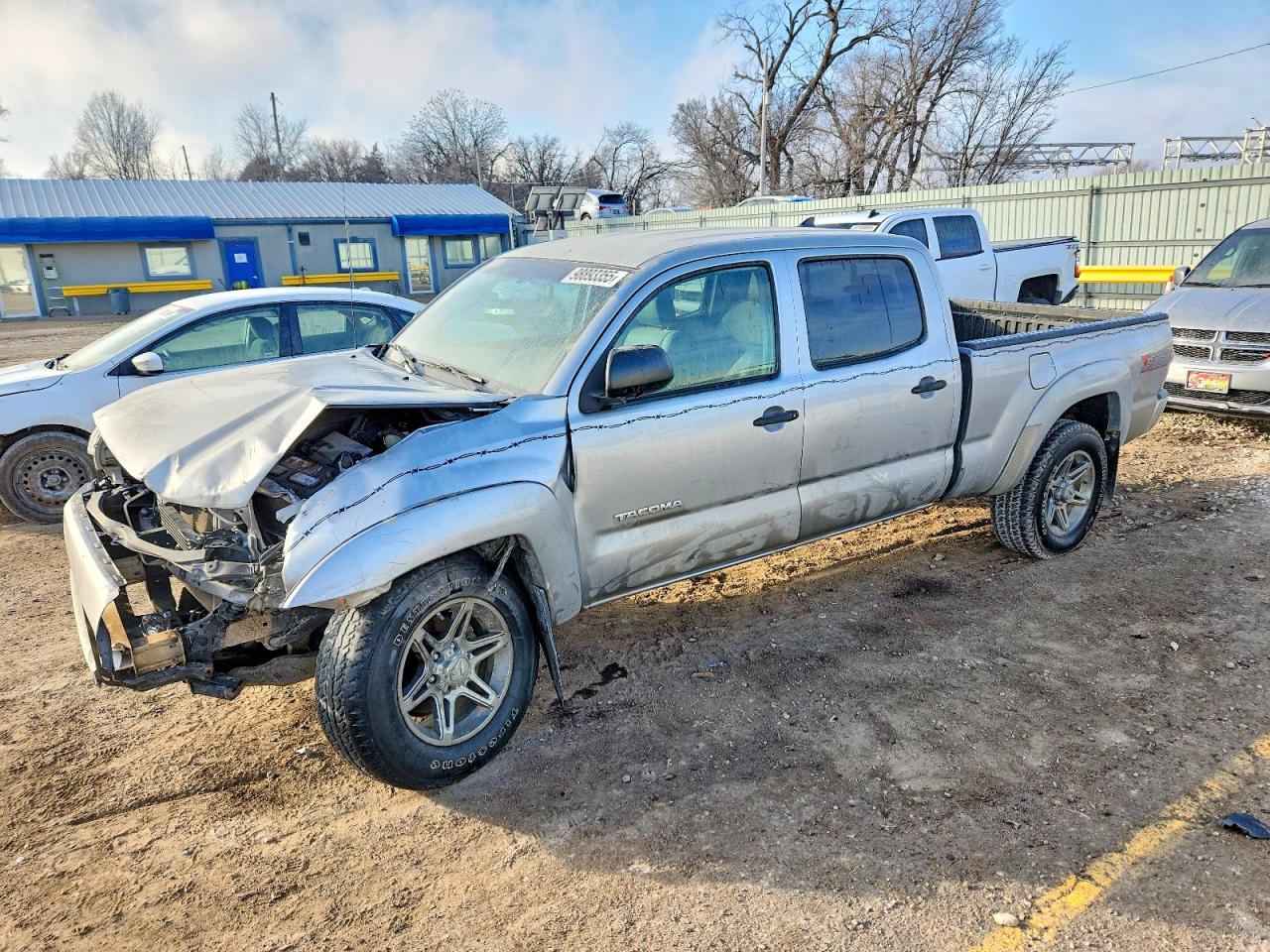 TOYOTA TACOMA 2014