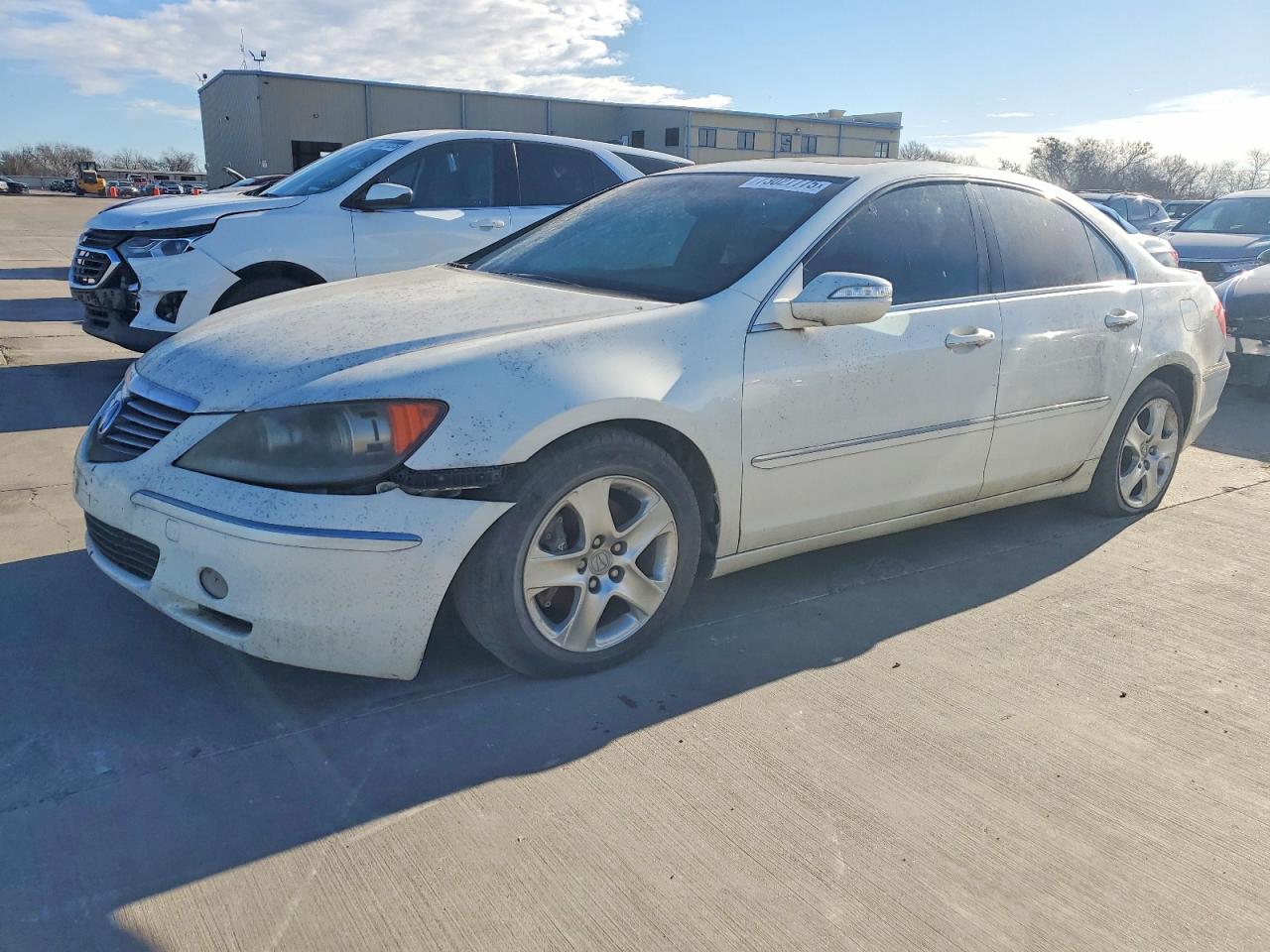 ACURA RL 2006