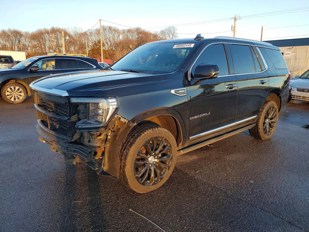 GMC YUKON 2021