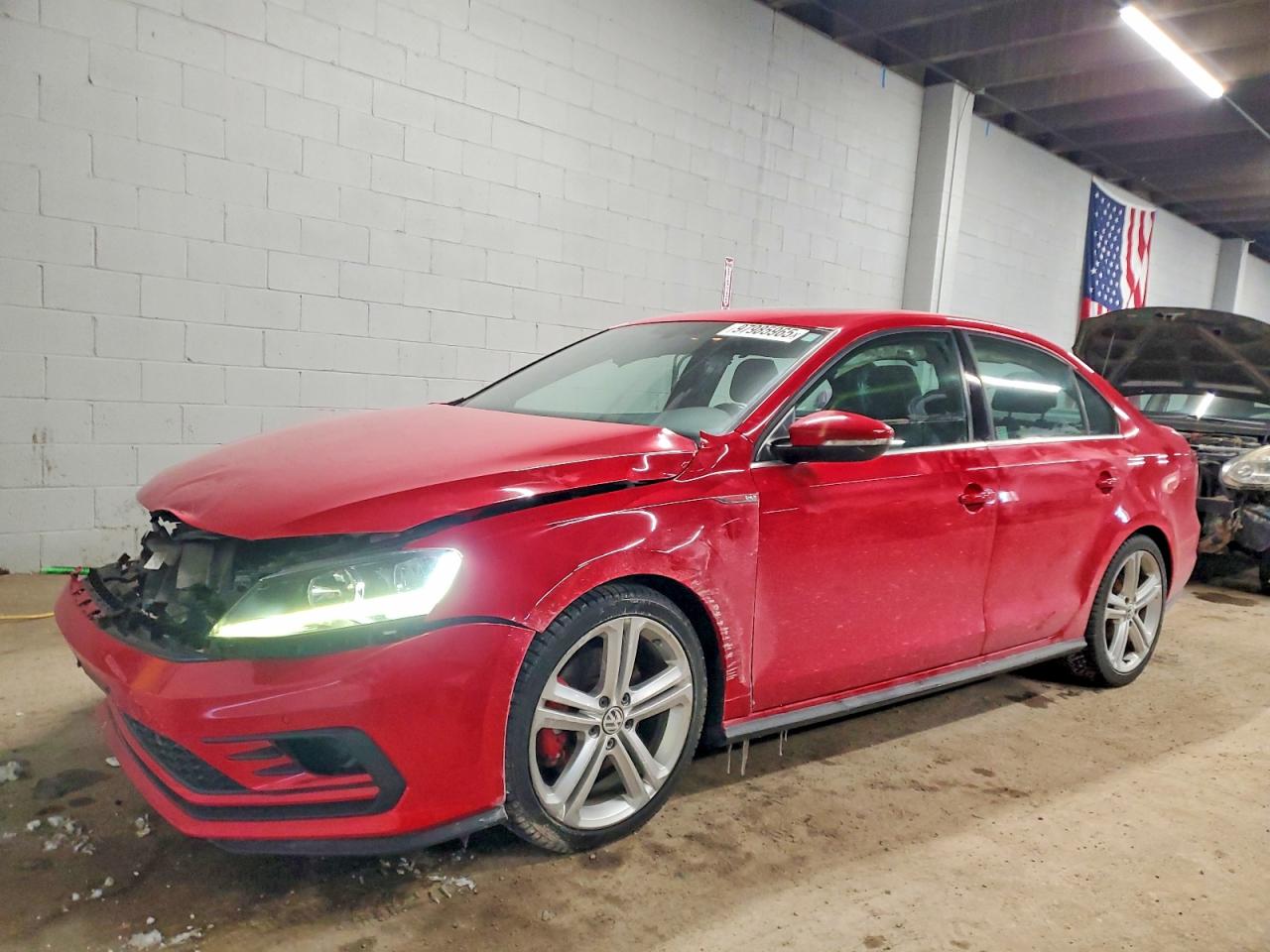 VOLKSWAGEN JETTA 2017