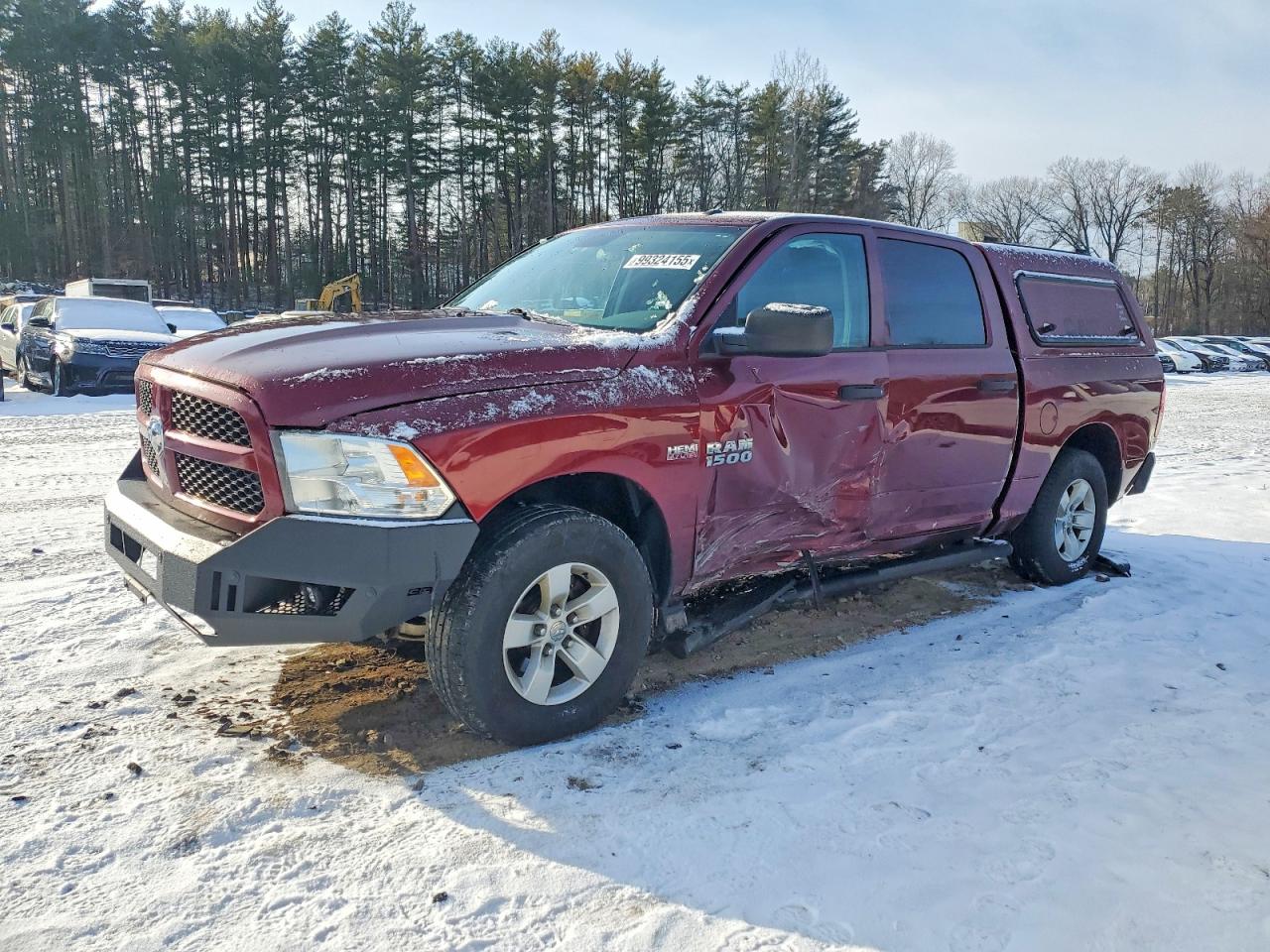 RAM 1500 2016