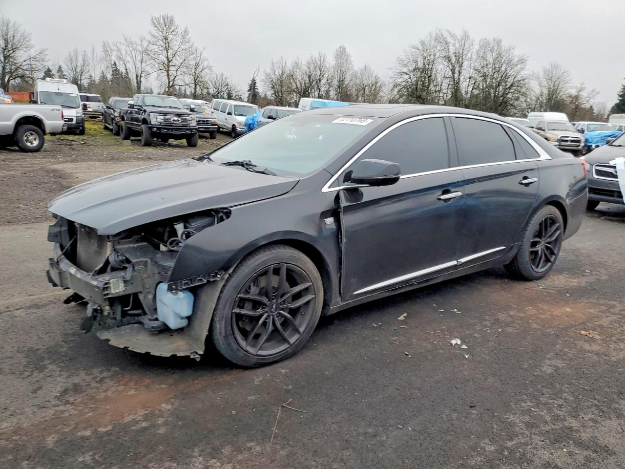 CADILLAC XTS 2019
