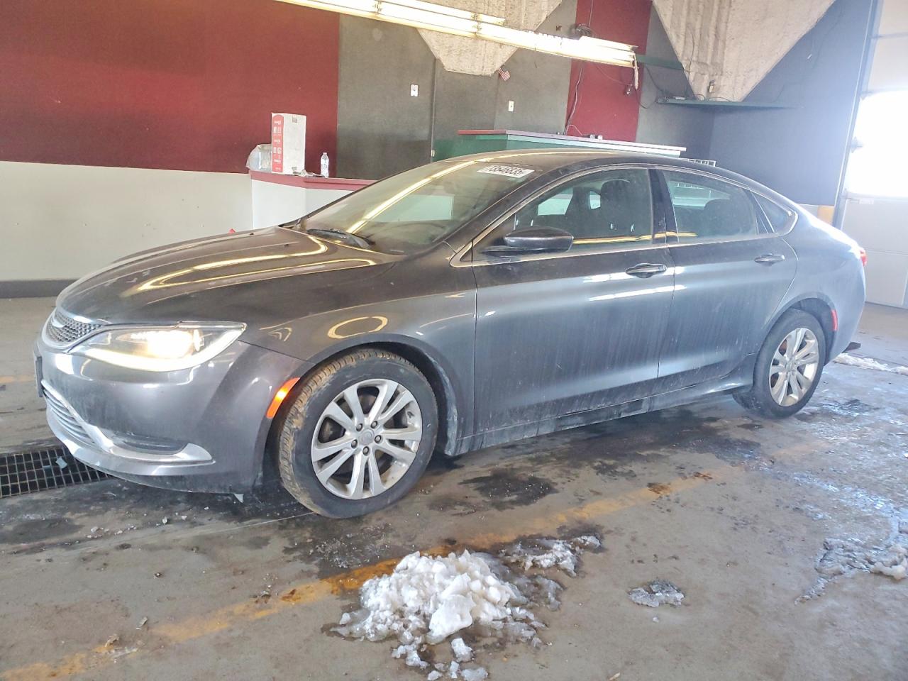 CHRYSLER 200 2015