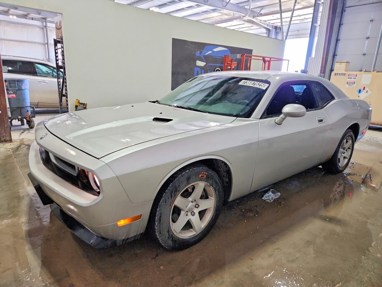 DODGE CHALLENGER 2010