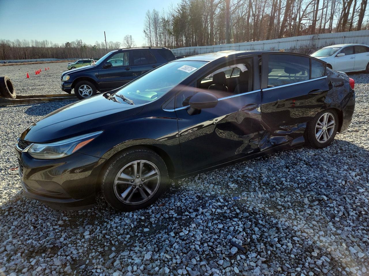 CHEVROLET CRUZE 2017