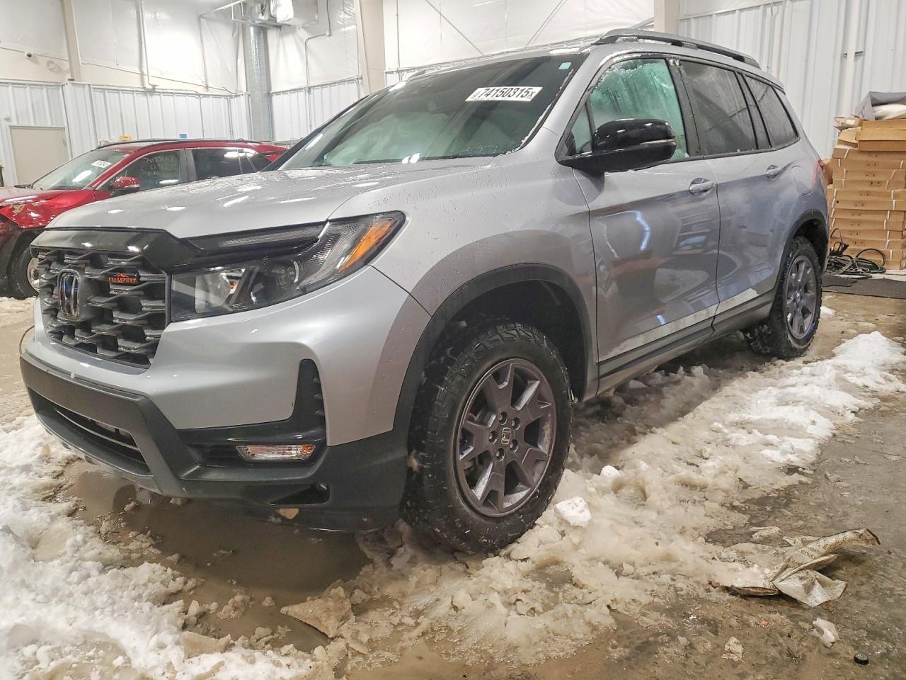 HONDA PASSPORT 2024