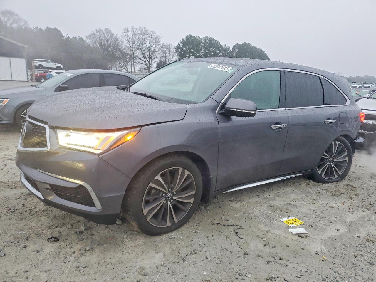 ACURA MDX 2020