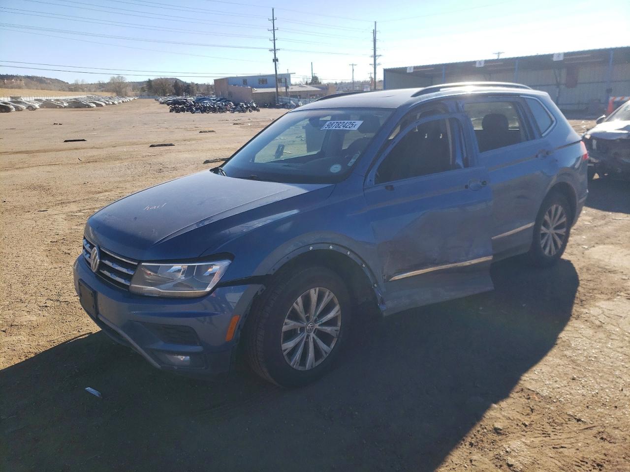 VOLKSWAGEN TIGUAN 2018