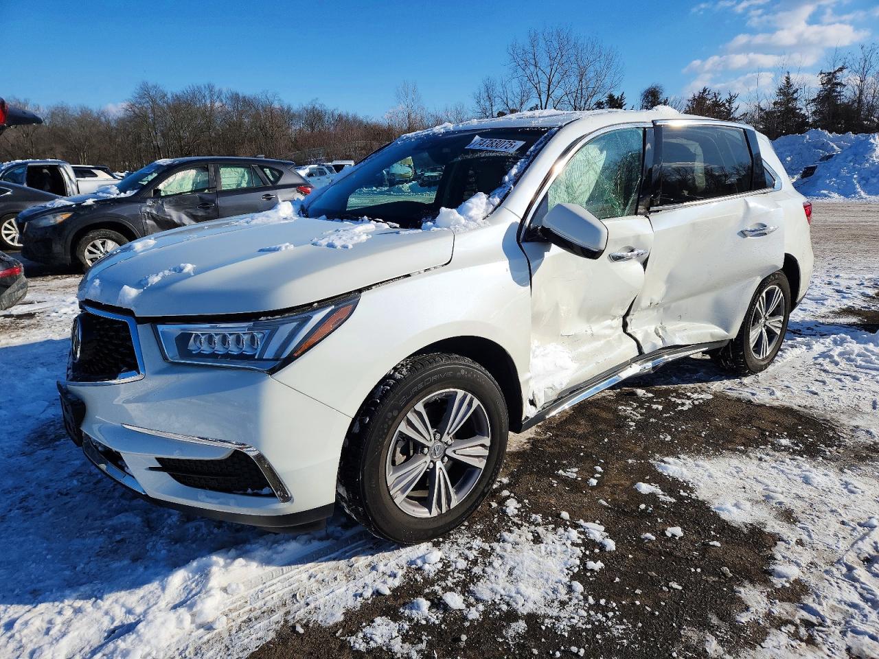 ACURA MDX 2019