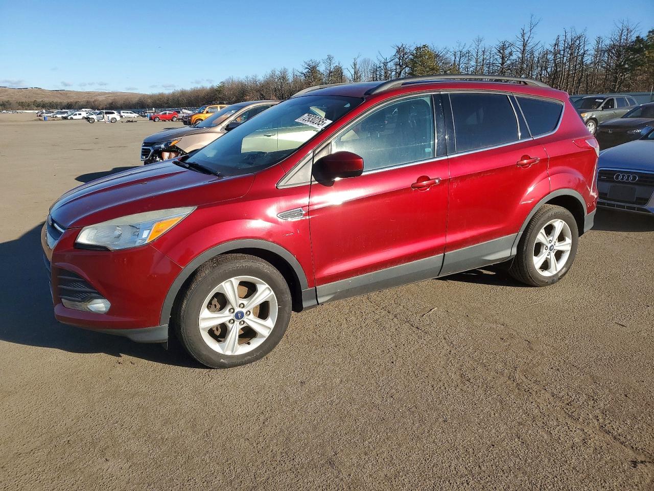 FORD ESCAPE 2014