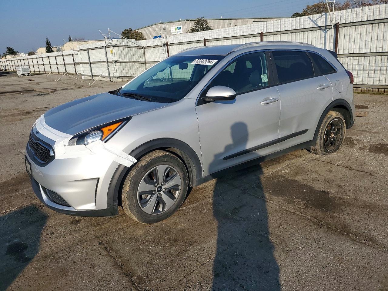 KIA NIRO FE 2019