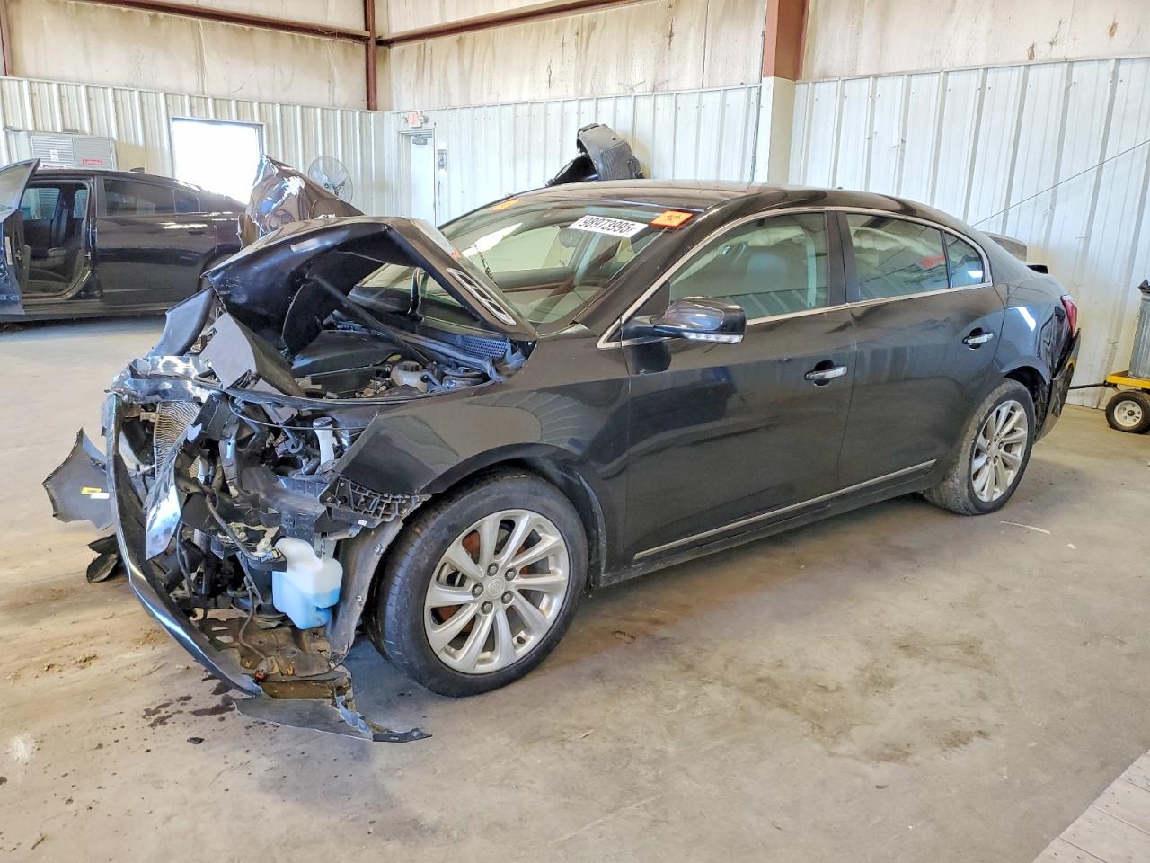 BUICK LACROSSE 2014