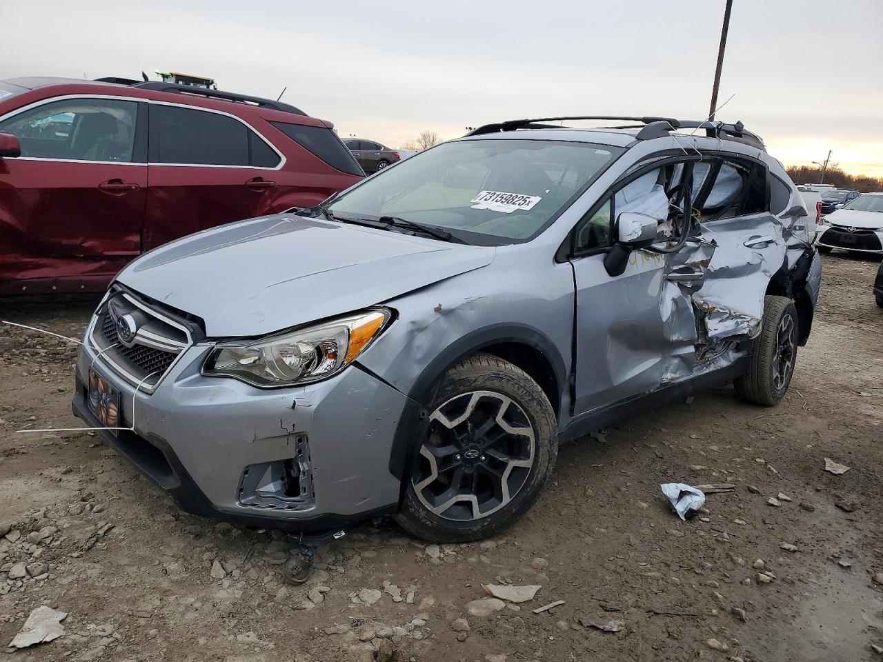SUBARU CROSSTREK 2017