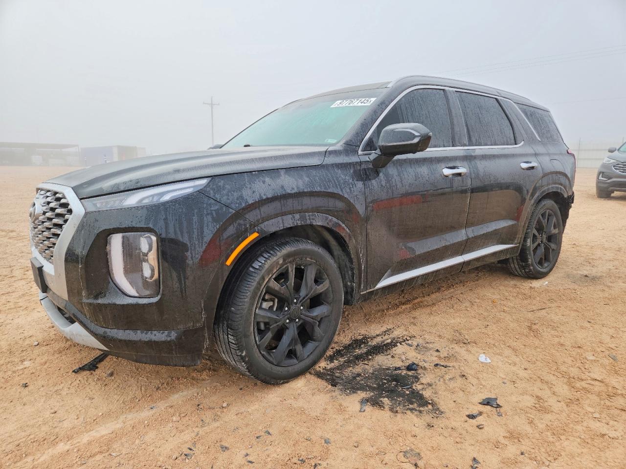 HYUNDAI PALISADE 2021
