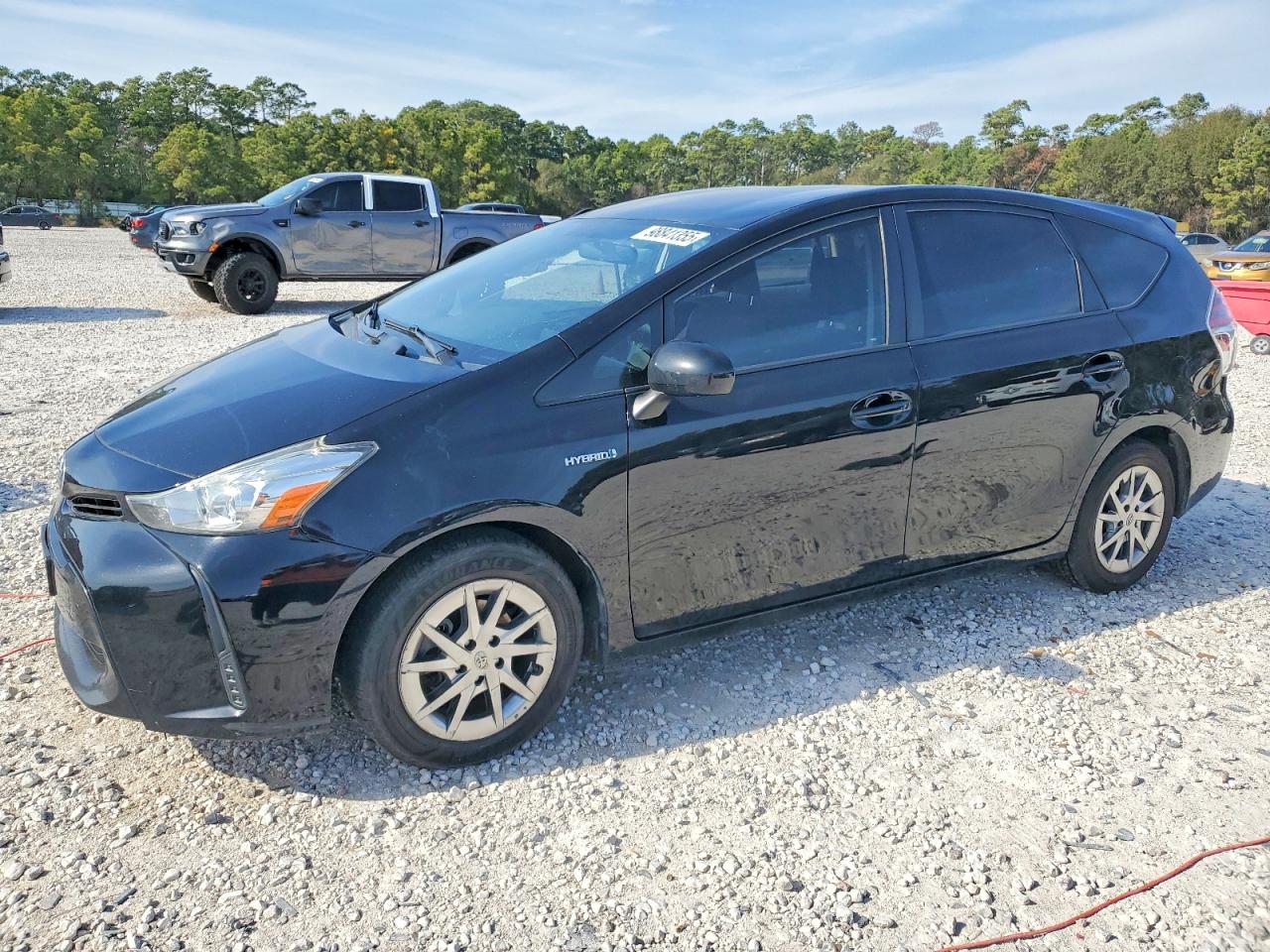 TOYOTA PRIUS V 2015