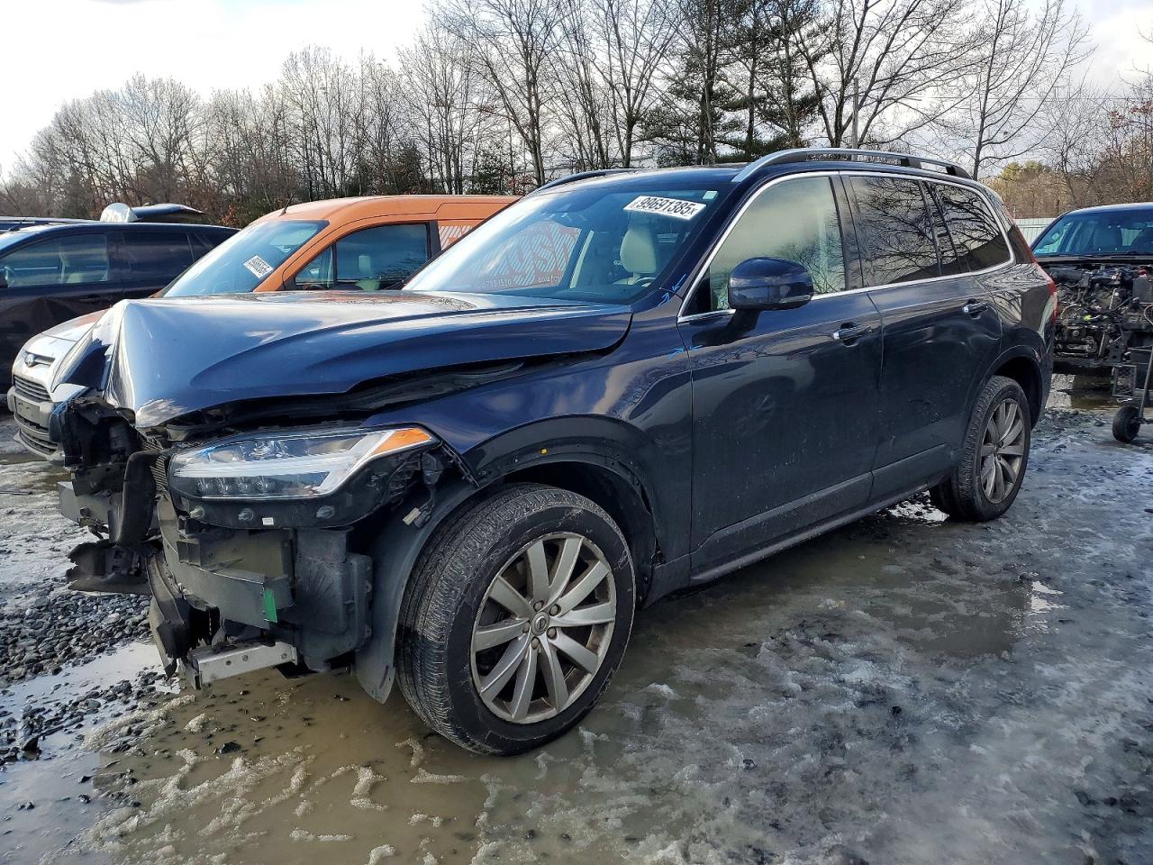 VOLVO XC90 2016