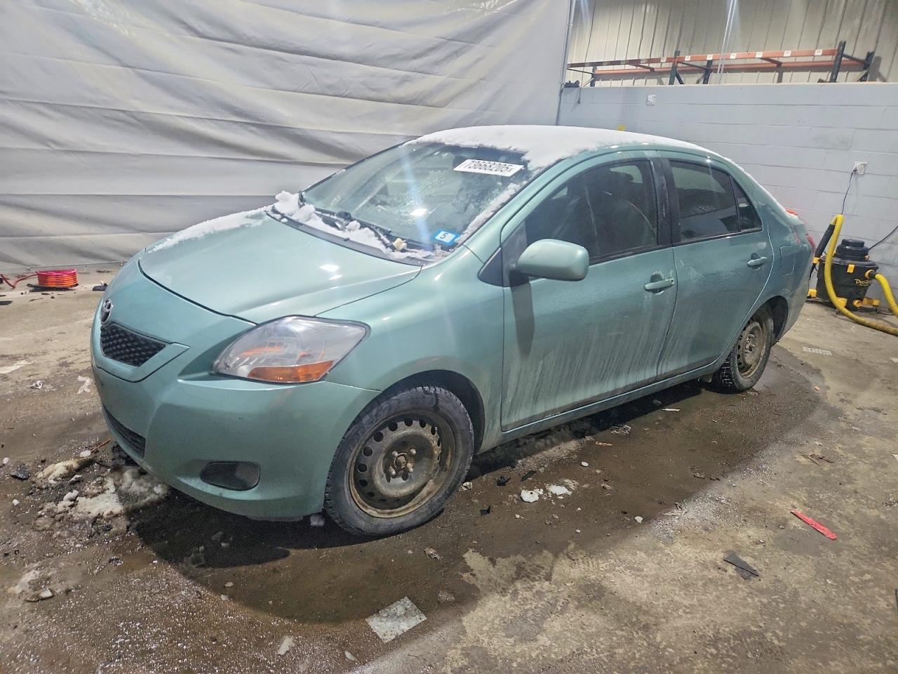 TOYOTA YARIS 2010