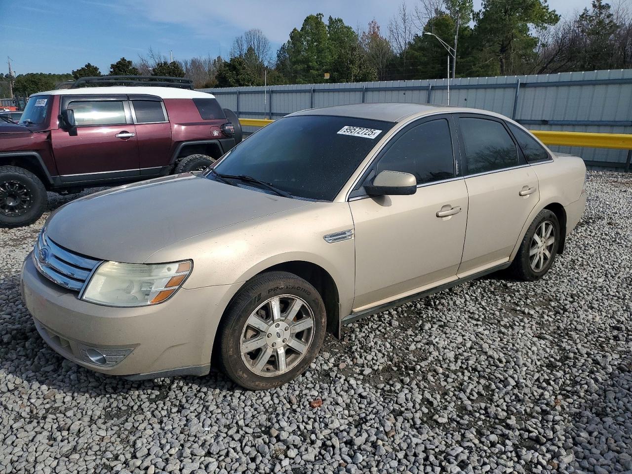FORD TAURUS 2008