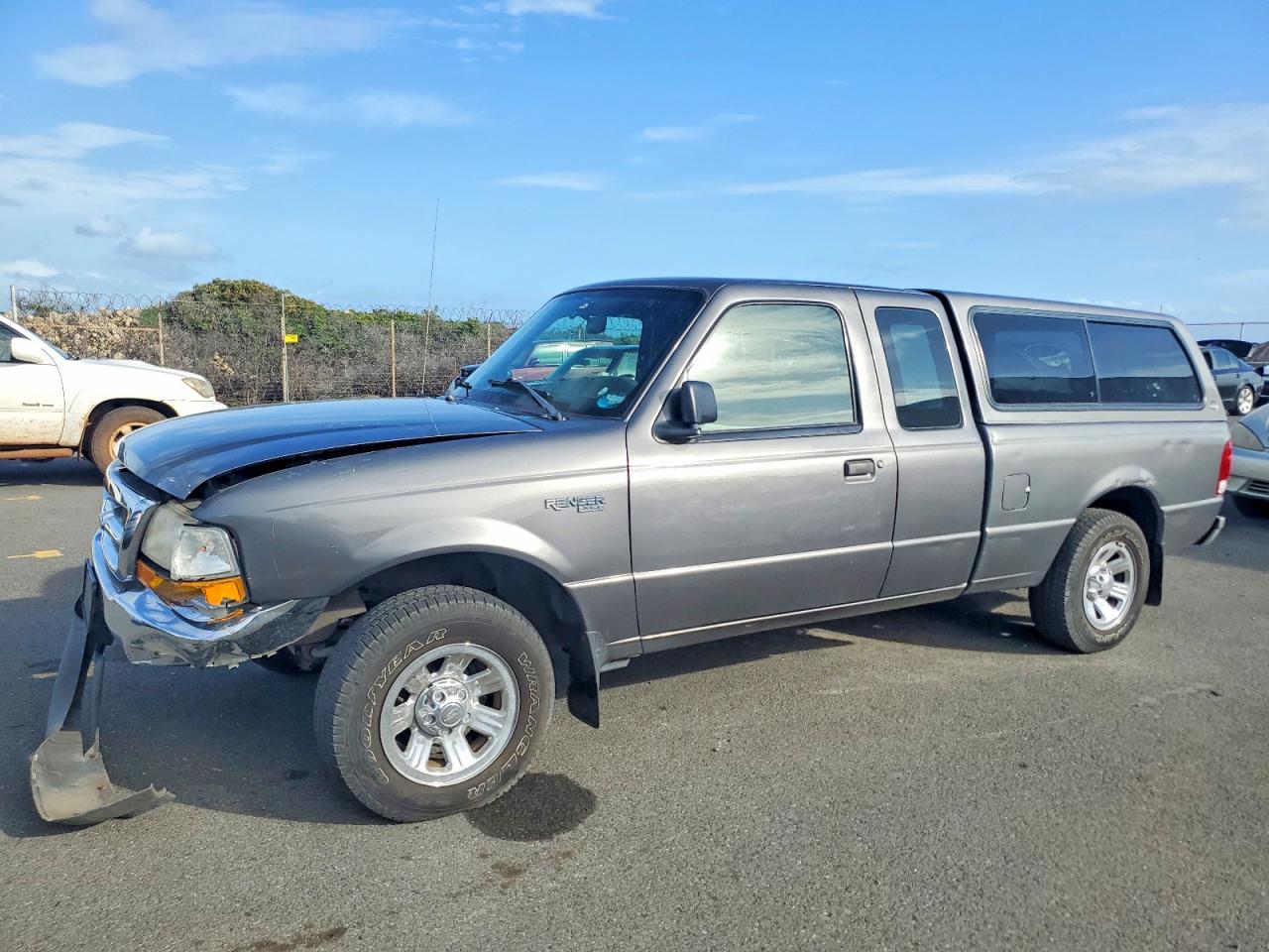 FORD RANGER 2000