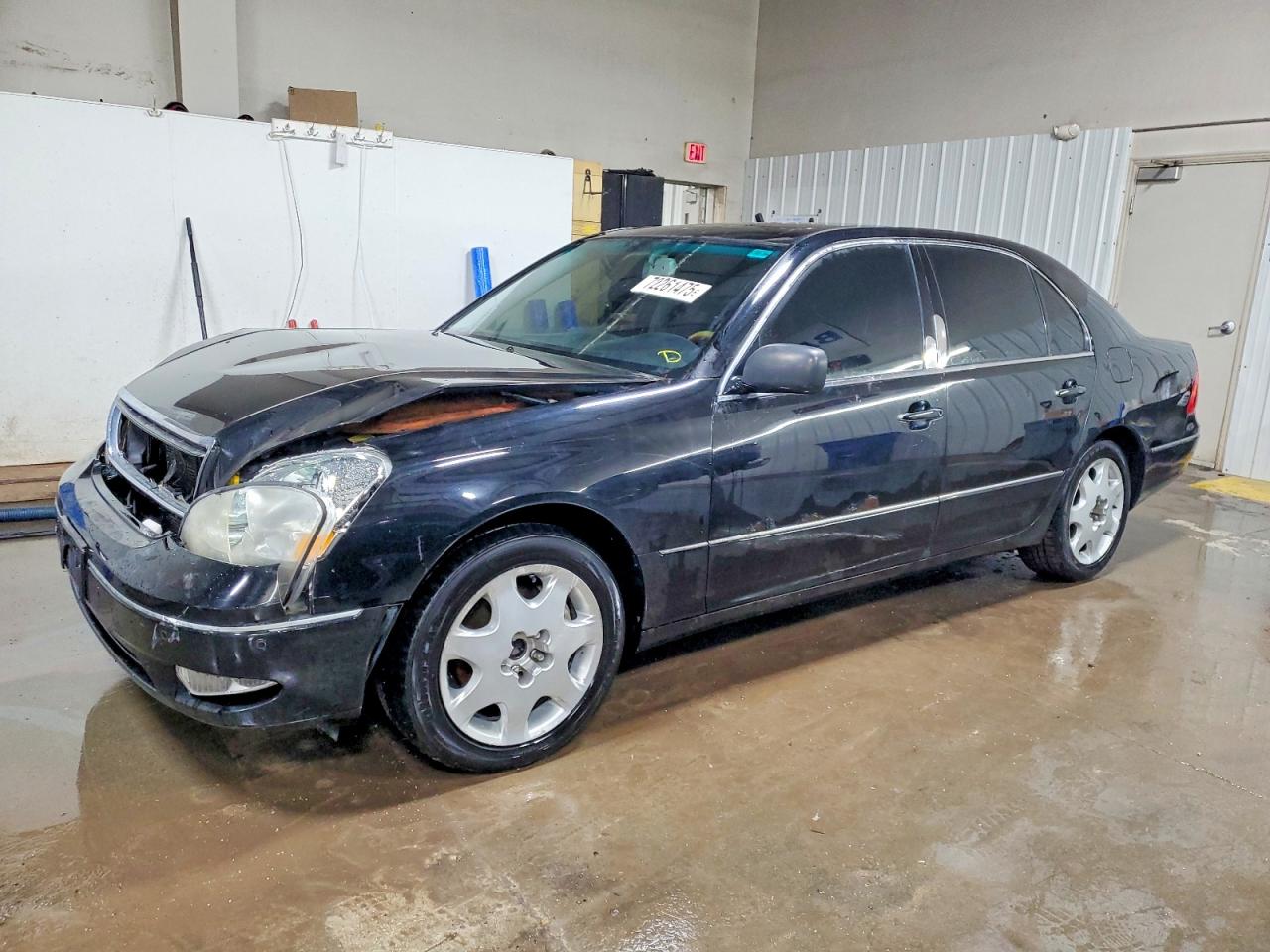LEXUS LS 2003
