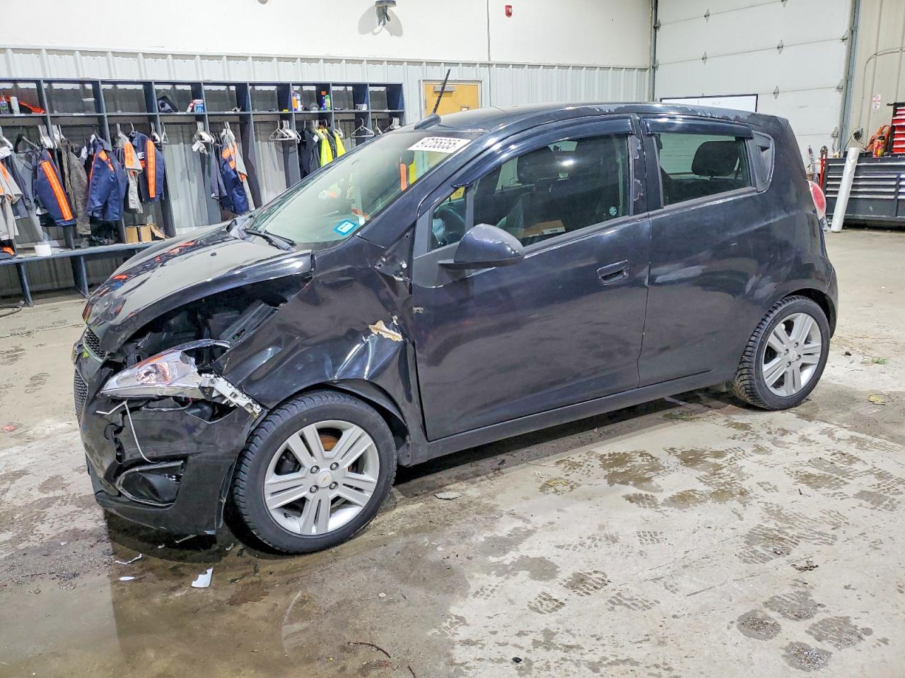 CHEVROLET SPARK 1LT 2014