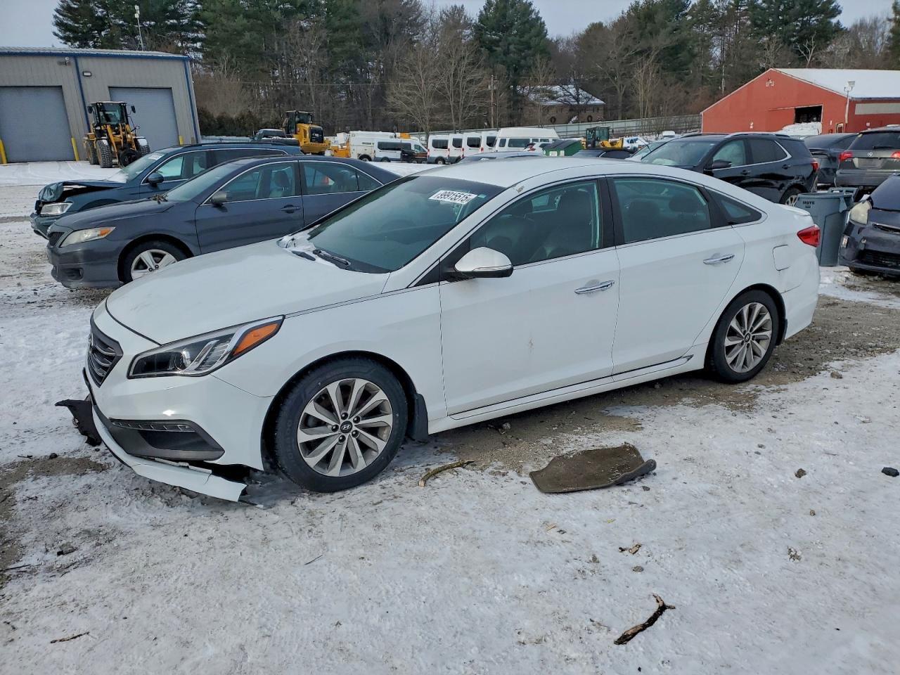HYUNDAI SONATA SPO 2015