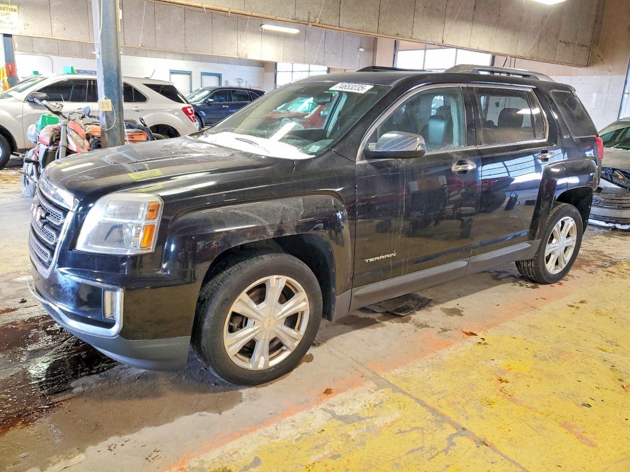 GMC TERRAIN 2016