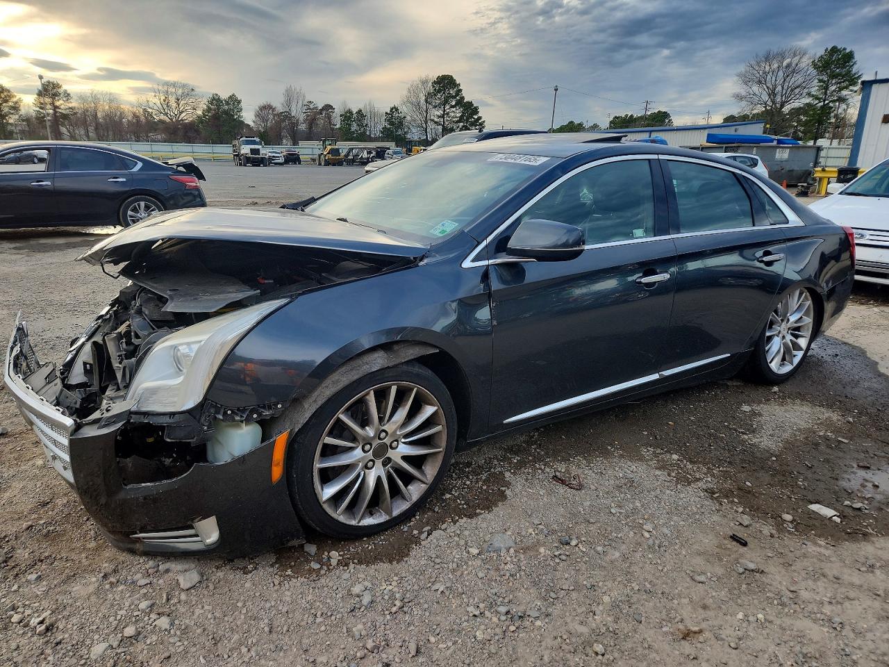 CADILLAC XTS 2013