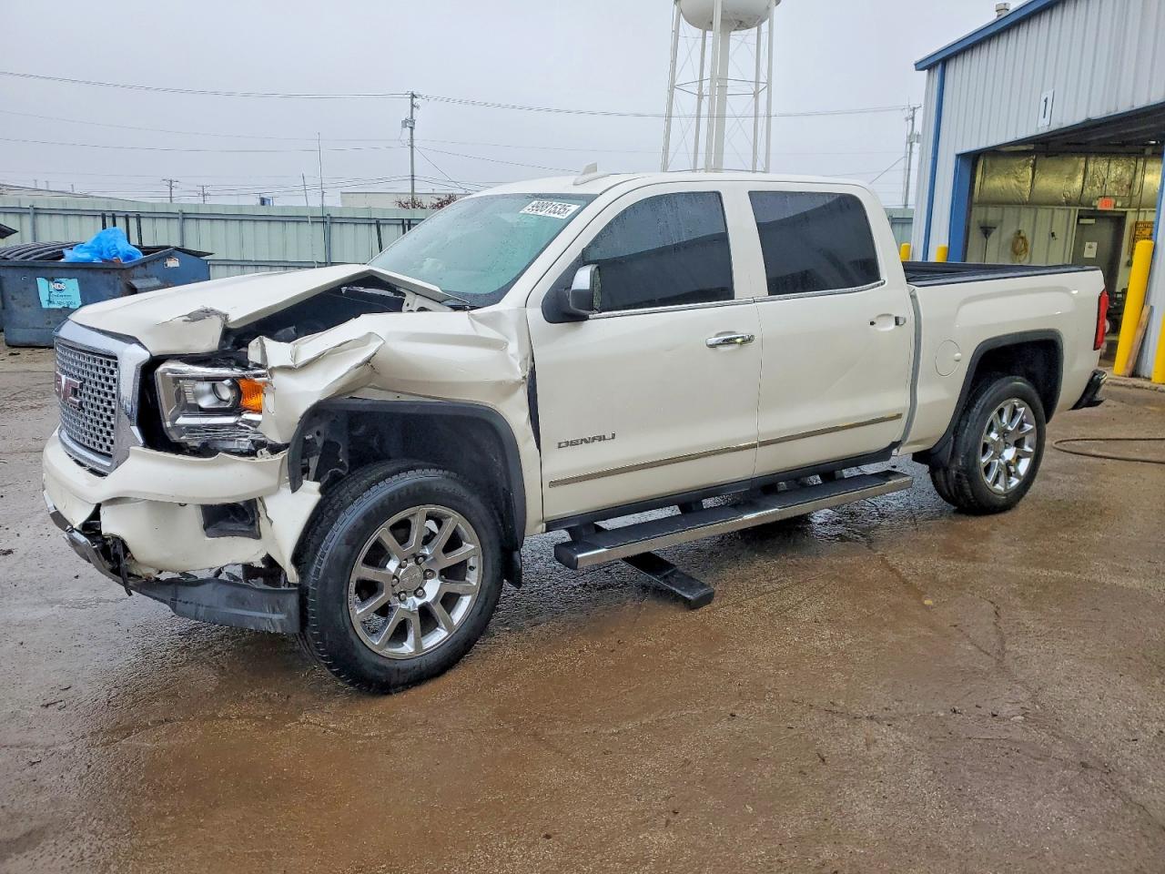 GMC SIERRA 2015