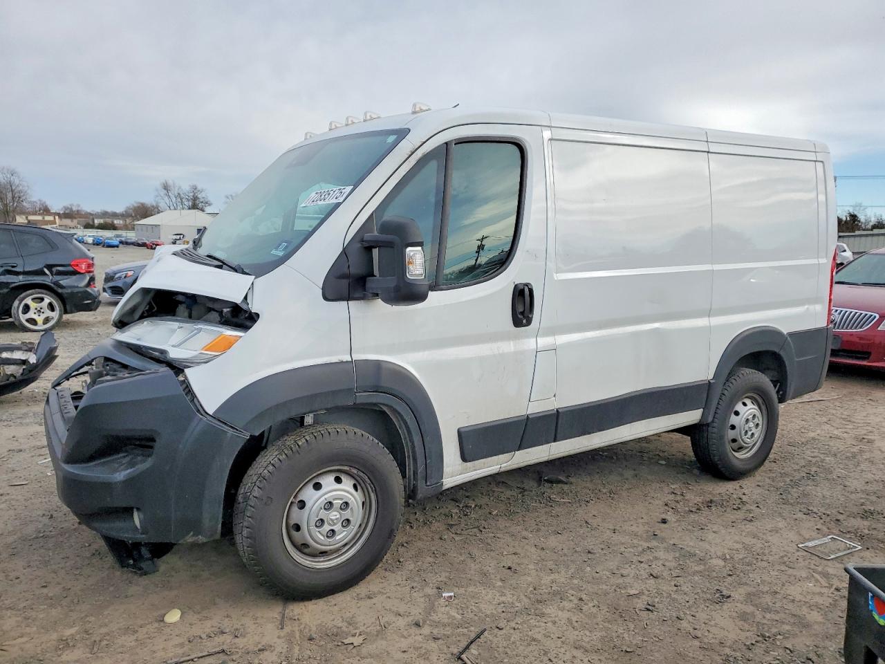 RAM PROMASTER 2023