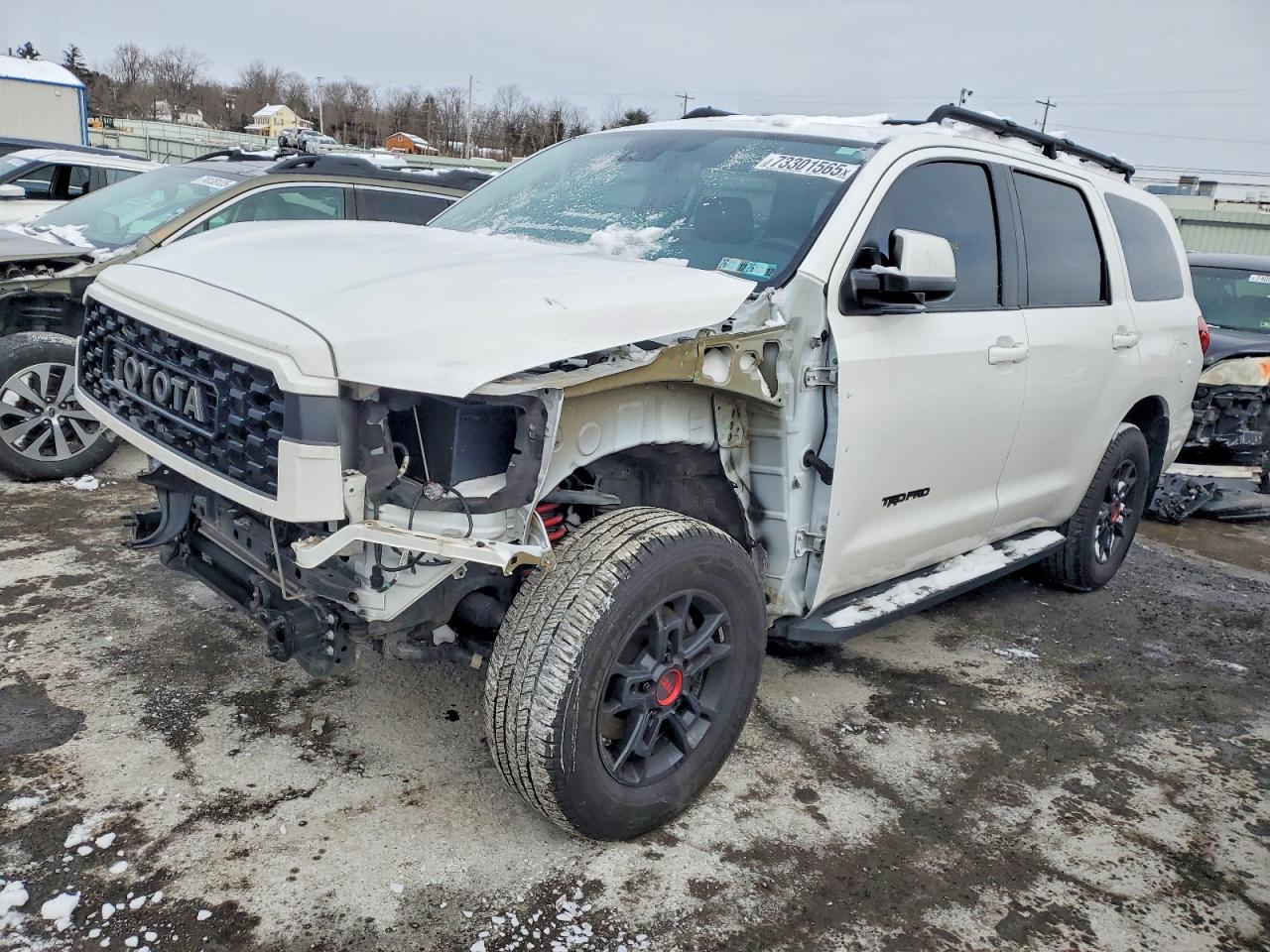 TOYOTA SEQUOIA 2020