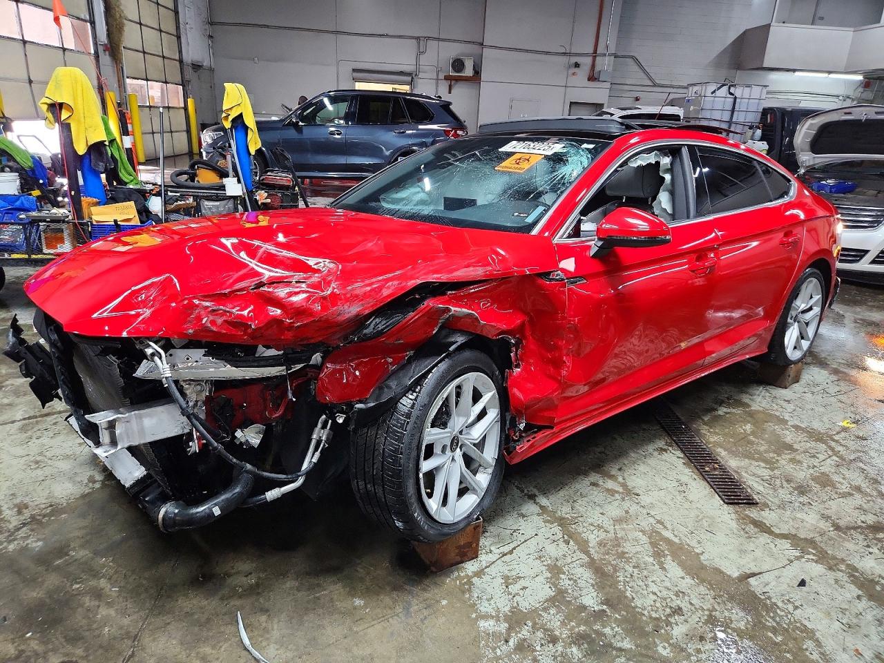 AUDI A5 2024