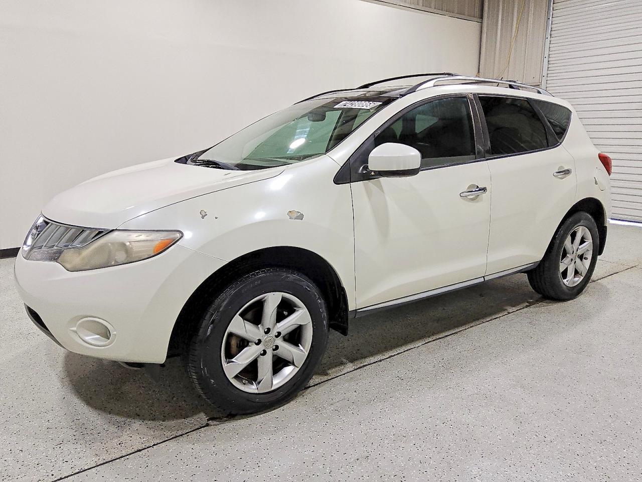 NISSAN MURANO 2010