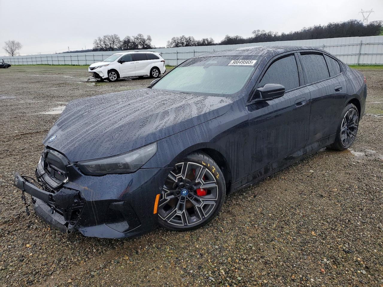BMW I5 2024