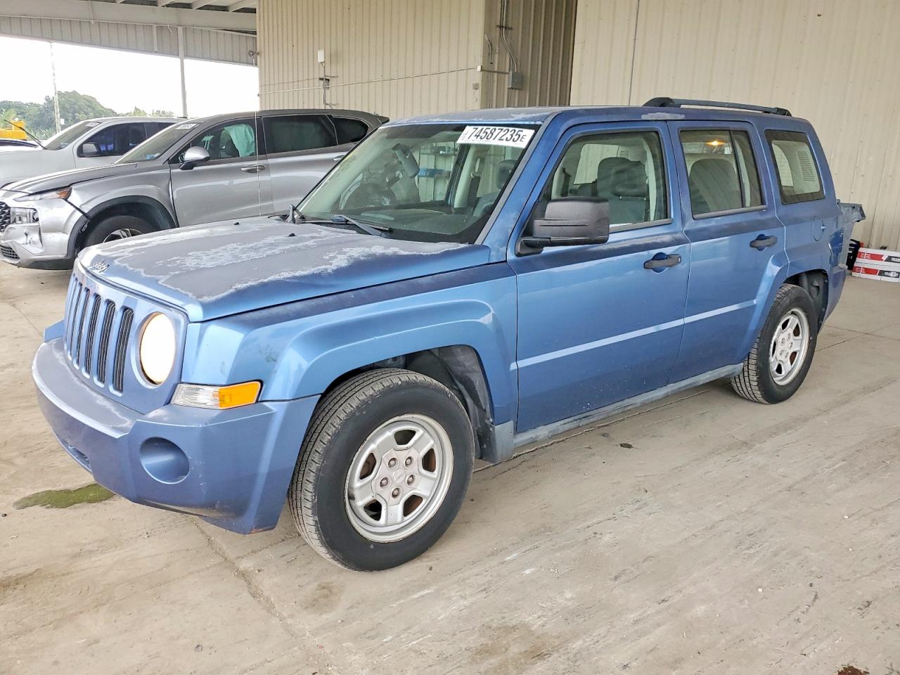 JEEP PATRIOT 2007